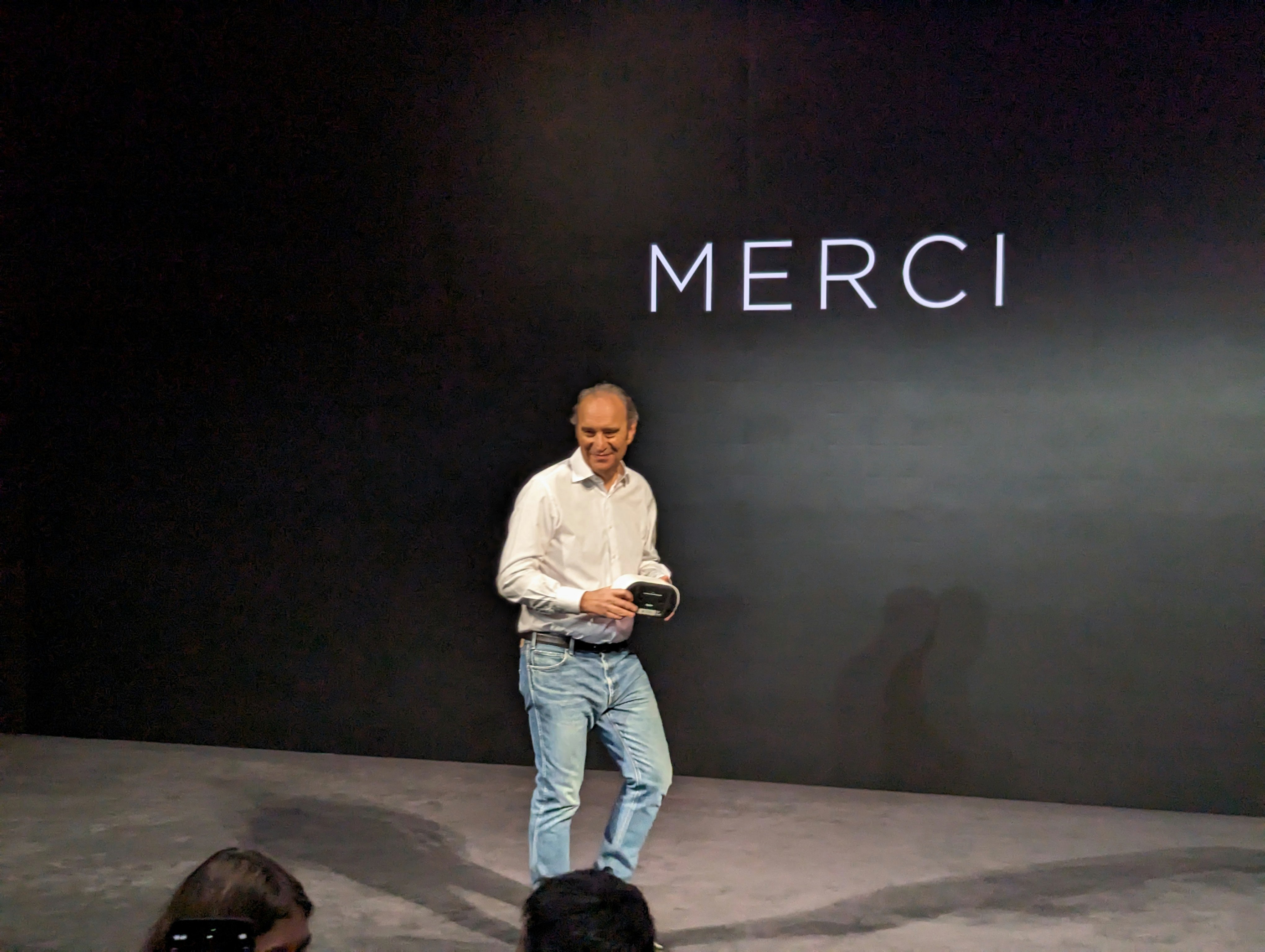 Xavier Niel aura-t-il le même succès avec Unmute qu'avec la Freebox Ultra ? - ©Nicolas Guyot / Clubic