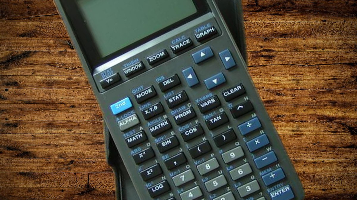 Texas Instruments TI-82