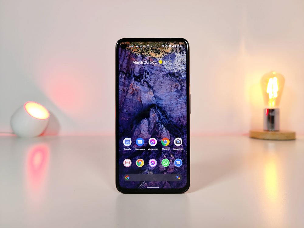 Google Pixel 4a 5G