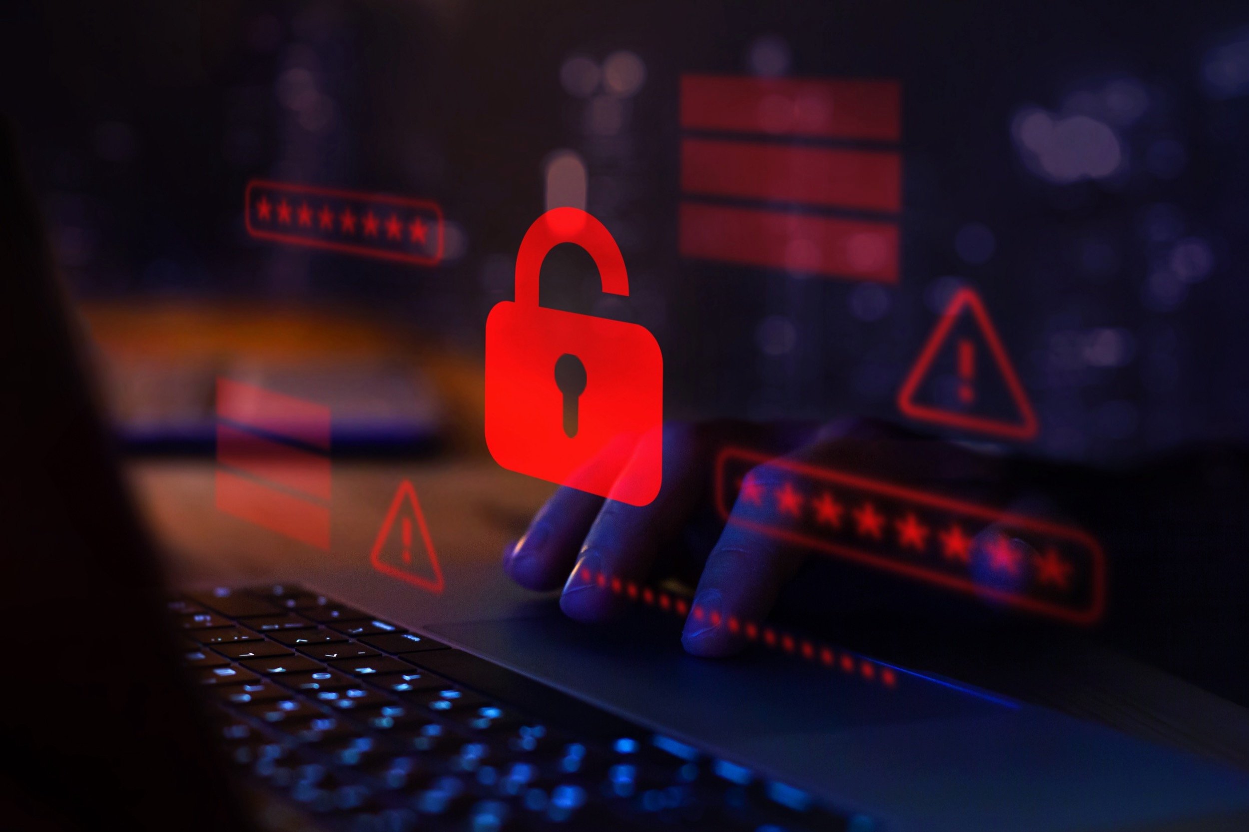 Comptes bloqués chez Dashlane, des pirates ont bien mis la main sur des coffres-forts chiffrés. © Song_about_summer / Shutterstock
