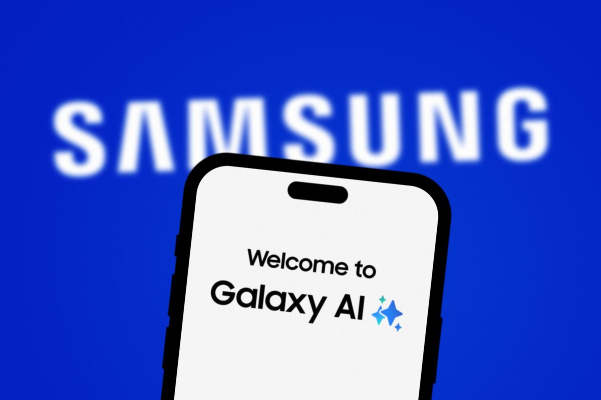 Galaxy AI devrait bientôt franchir un grand pas © Shutterstock