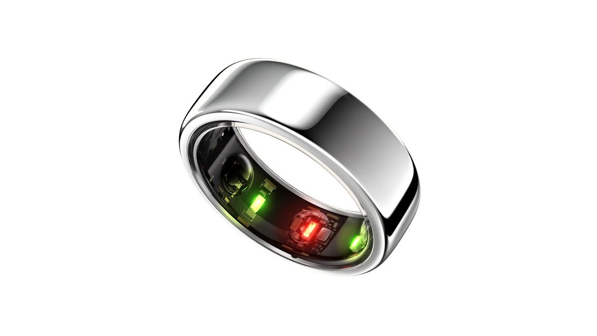 La Oura Ring 4 © Oura