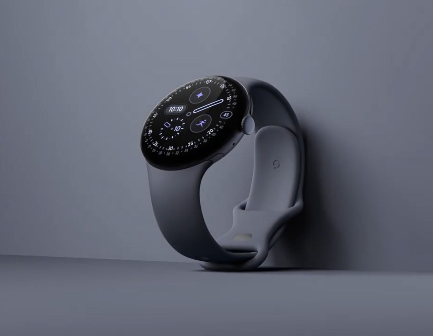 Les premières images présumées de la Pixel Watch 4 de Google. © Google