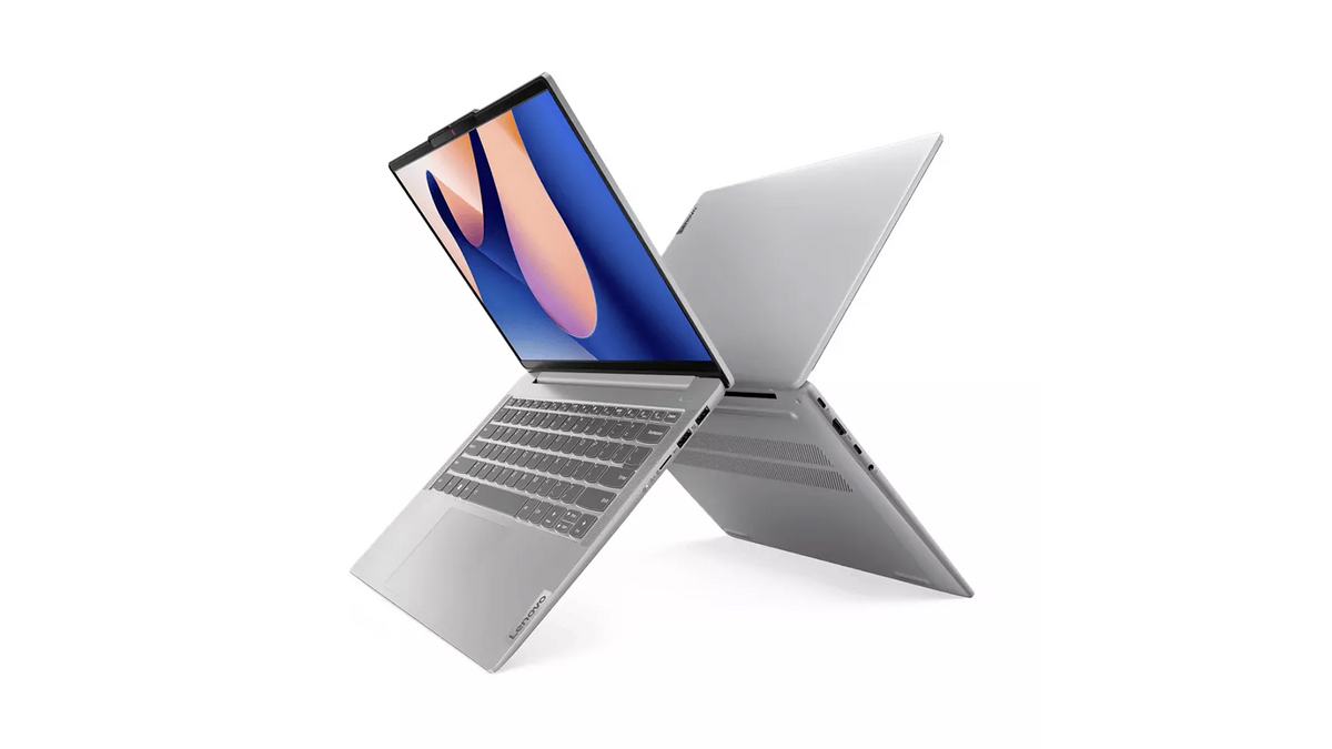 Le PC portable Lenovo IdeaPad Slim 5