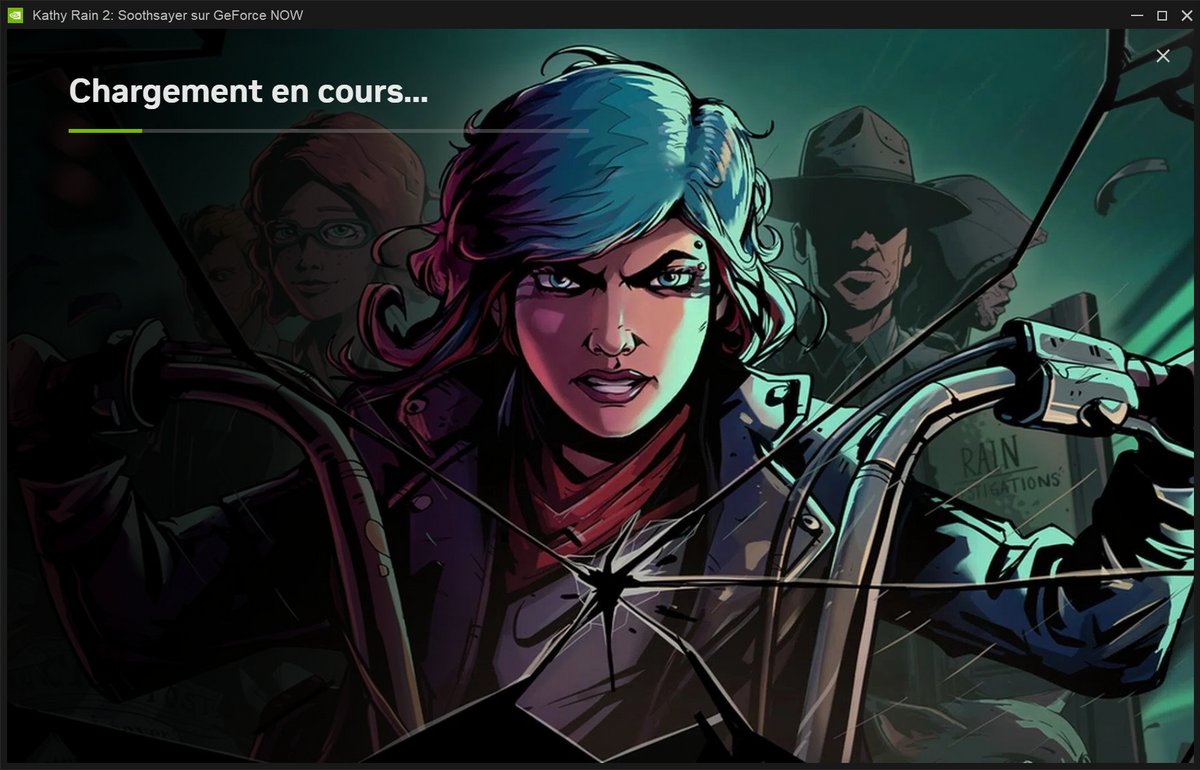 NVIDIA GeForce NOW Install-to-Play