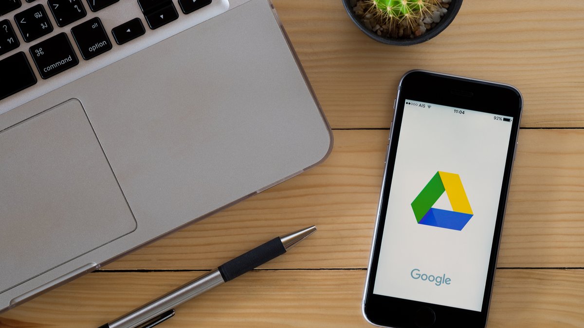 Google Drive - Application mobile - @ Google