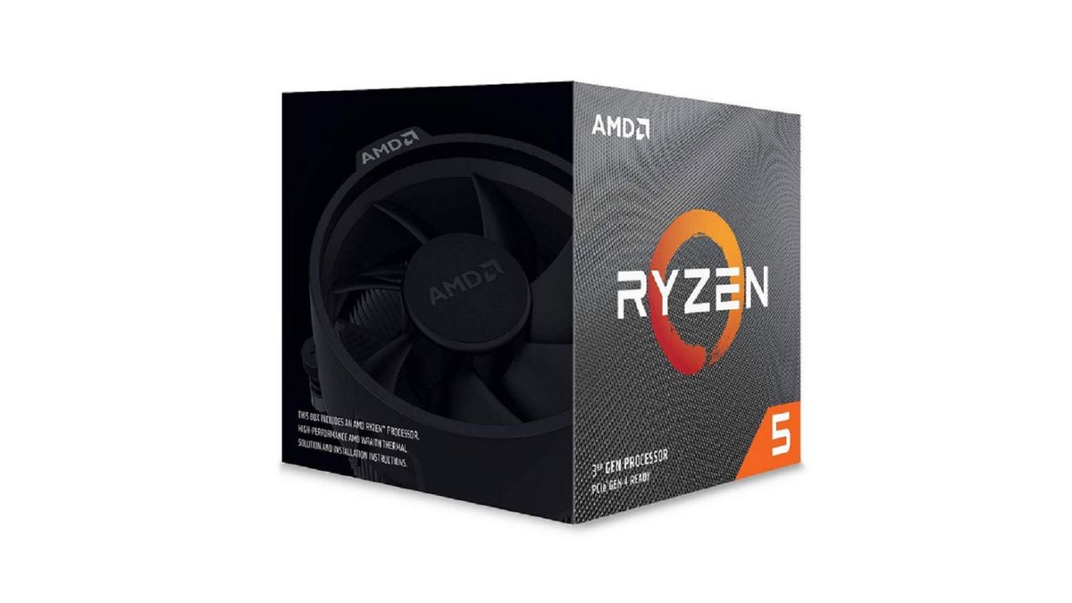 AMD Ryzen 5