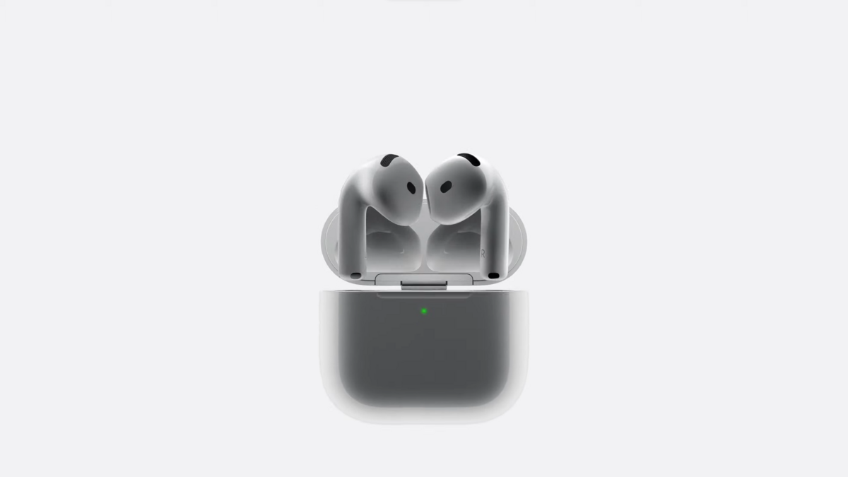 AirPods 4