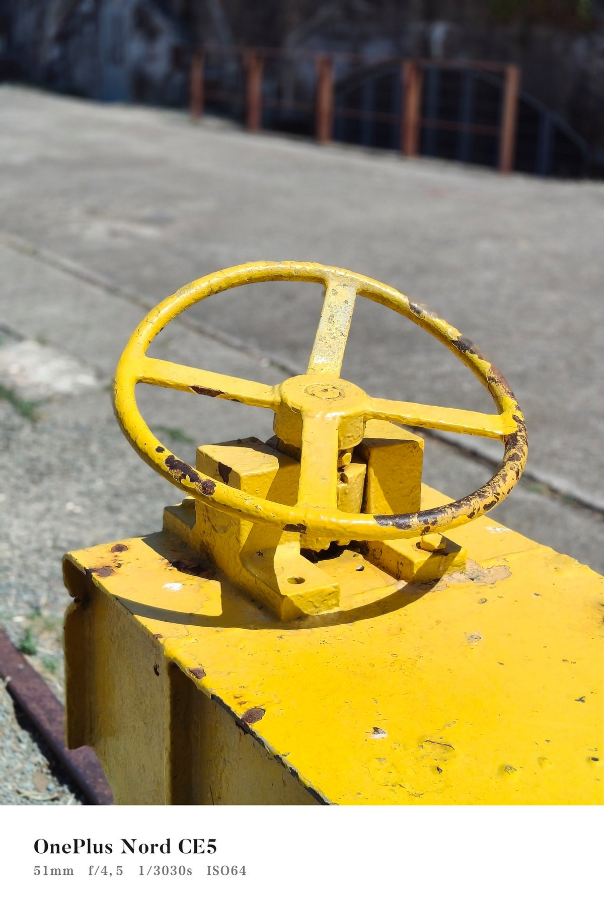 test oneplus nord ce5 portrait