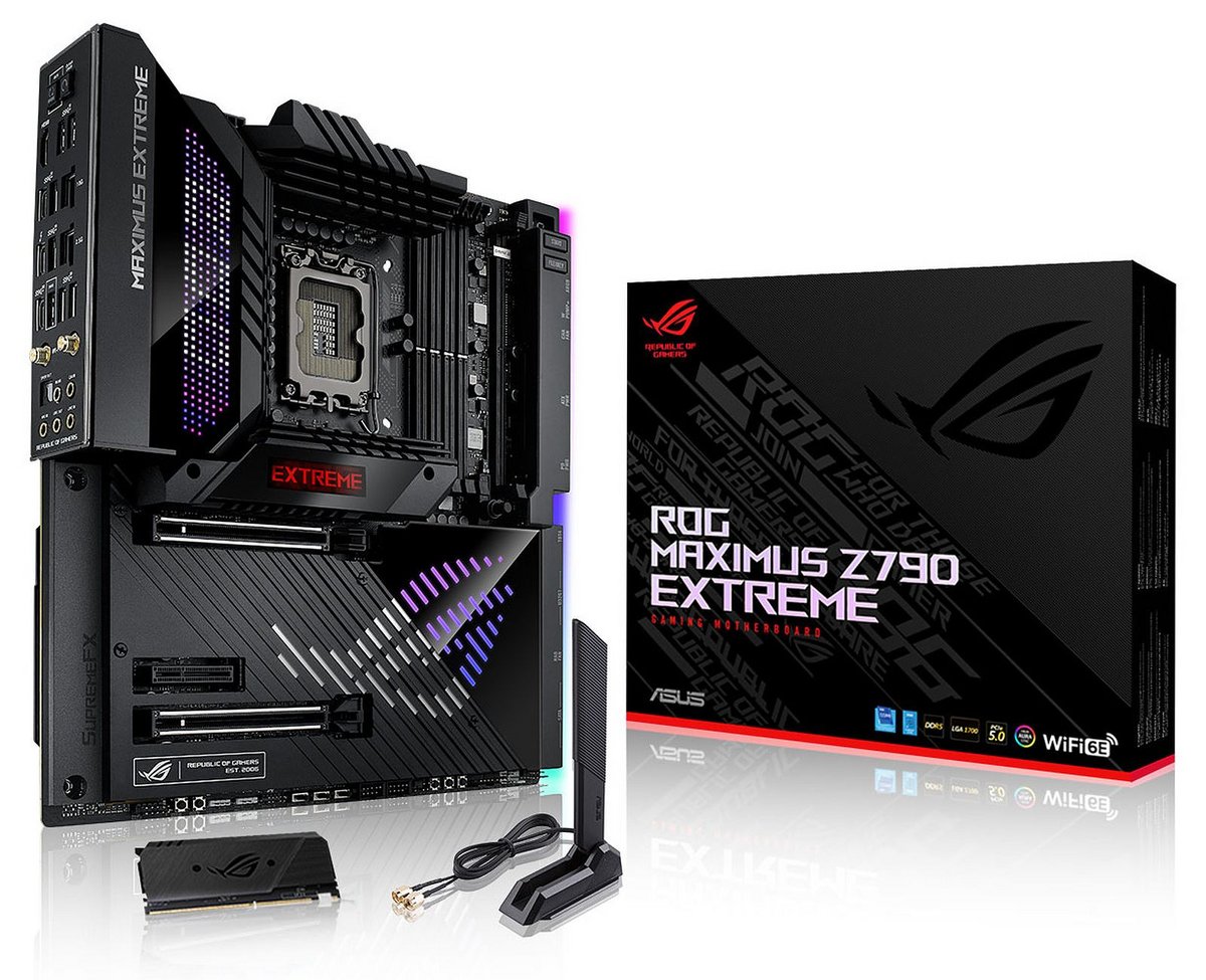 ASUS_1 - ASUS ROG MAXIMUS Z790 Extreme