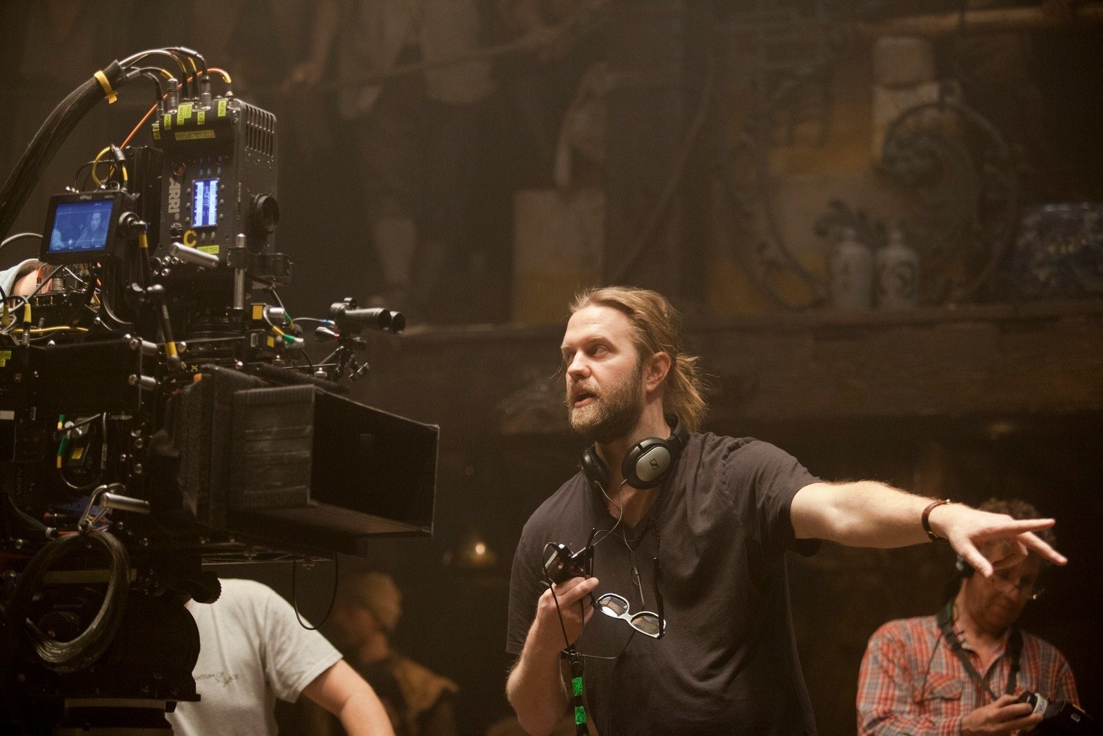 Carl Erik Rinsch © Universal Pictures Germany