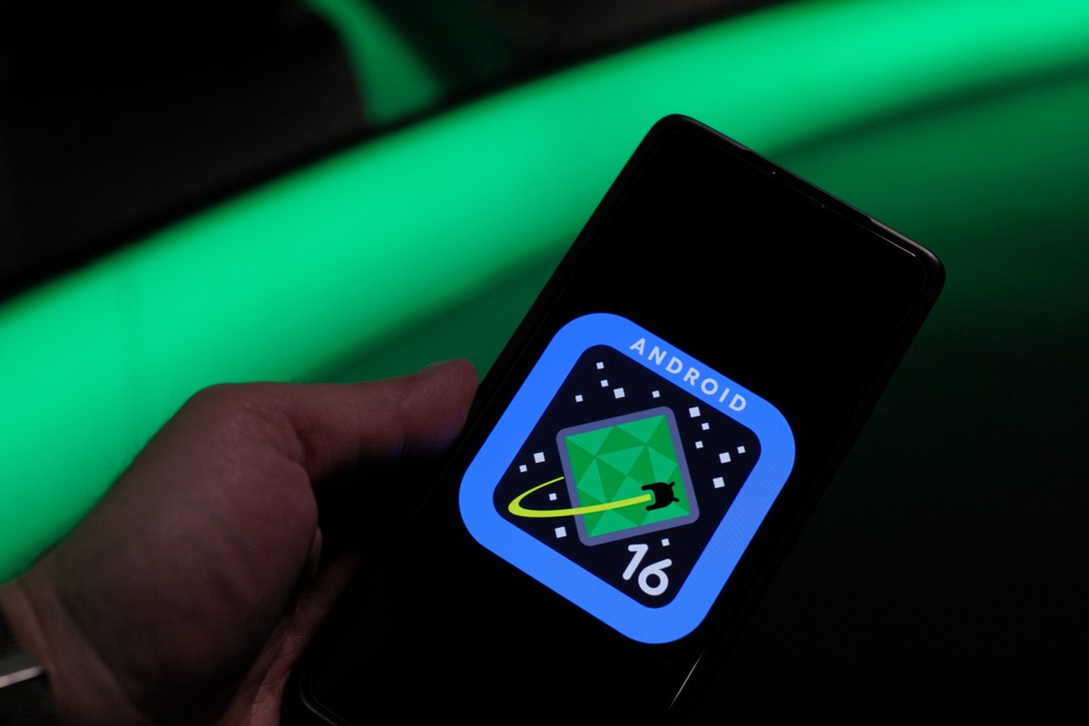 Un changement notable vient de faire son apparition dans Android 16. ©DIA TV / Shutterstock