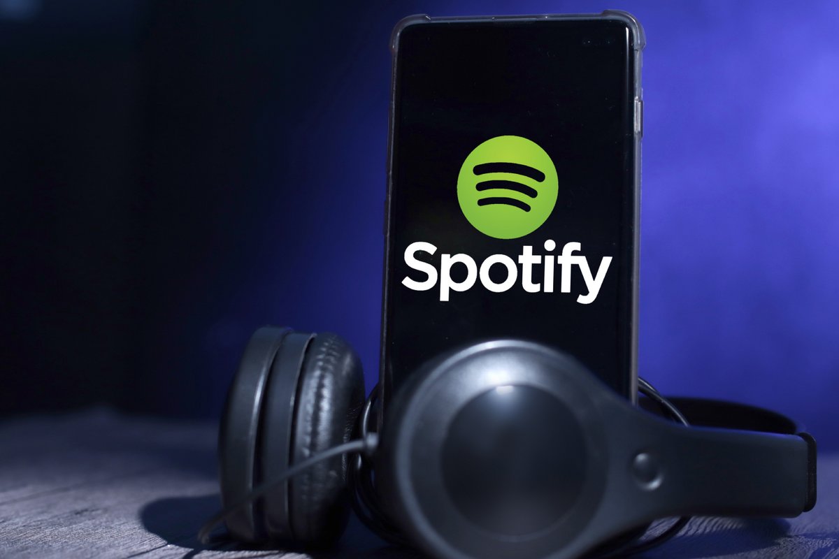 Des changements arrivent dans la direction de Spotify. ©airdone / Shutterstock.com