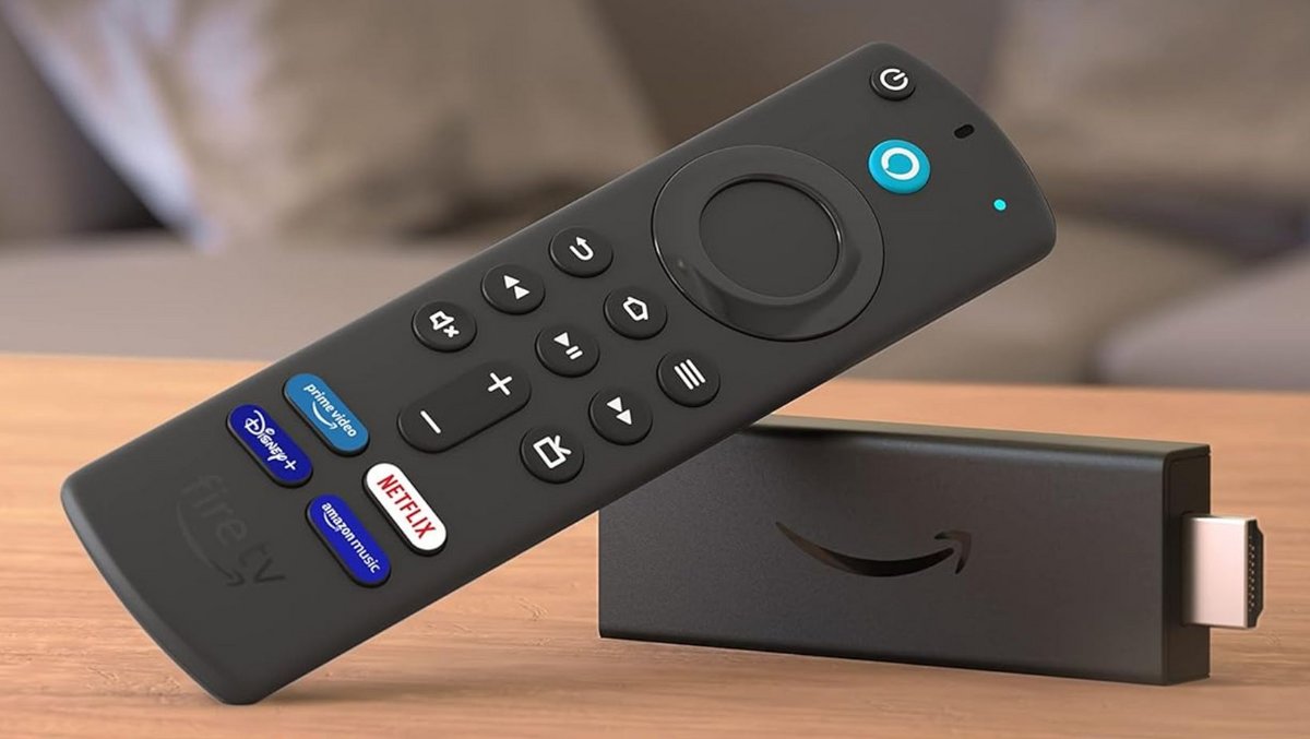 Amazon Fire TV Stick