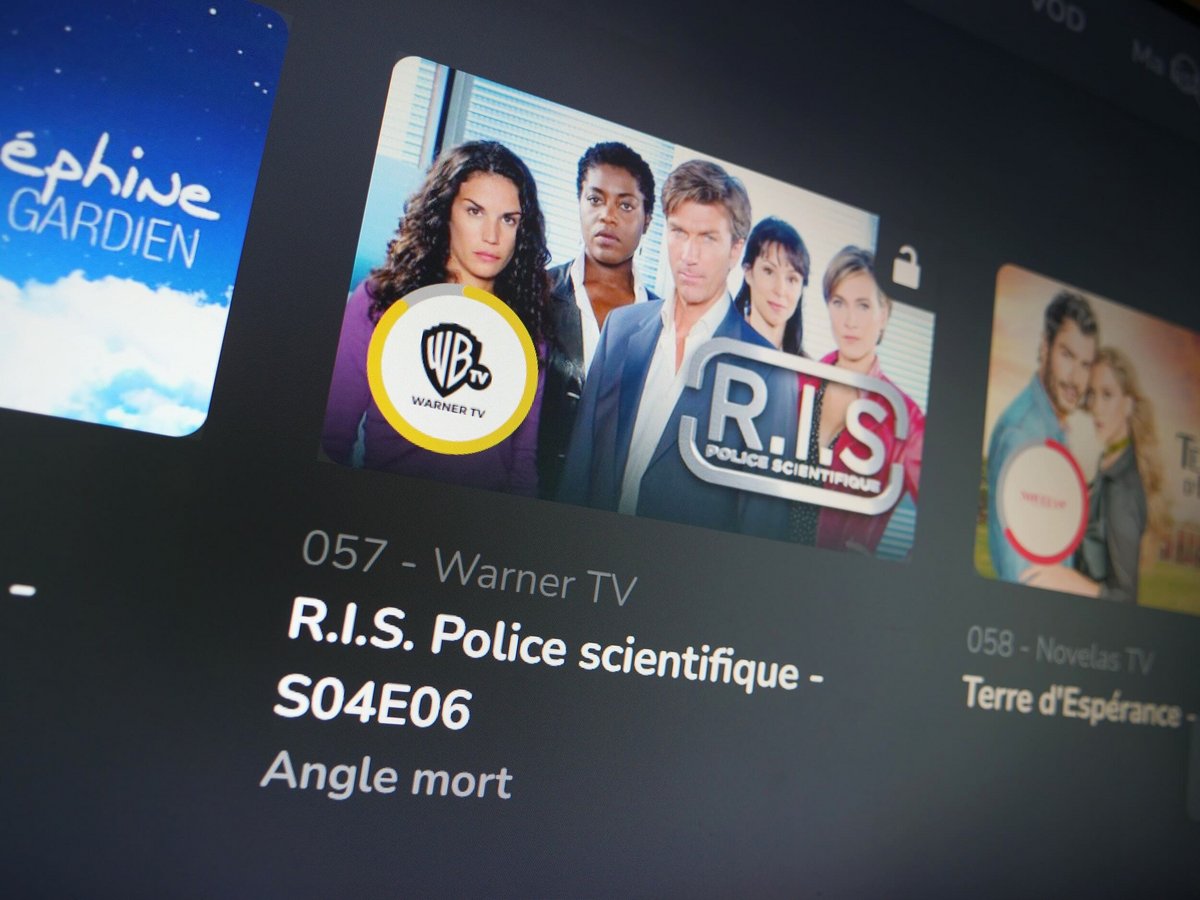 Les chaînes du pack WB Family sont débloquées sur les Freebox ! © Alexandre Boero / Clubic