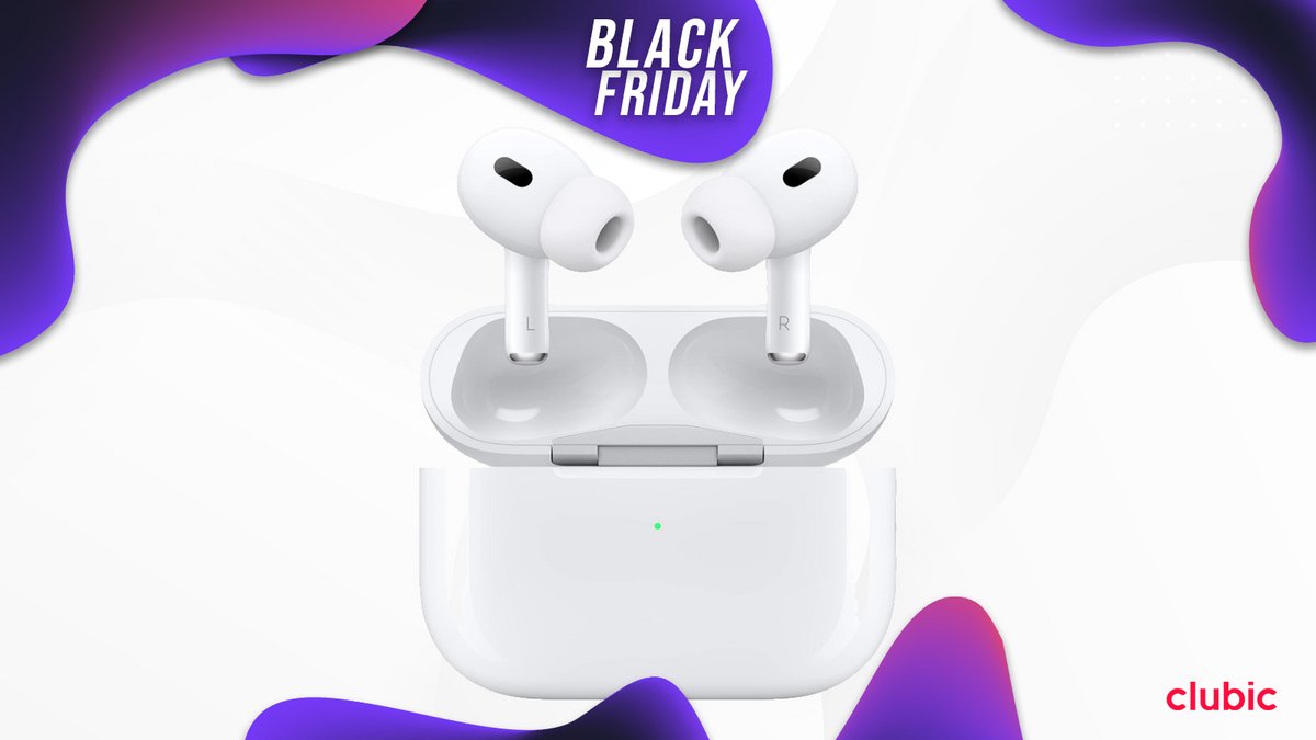 Les AirPods Pro 2