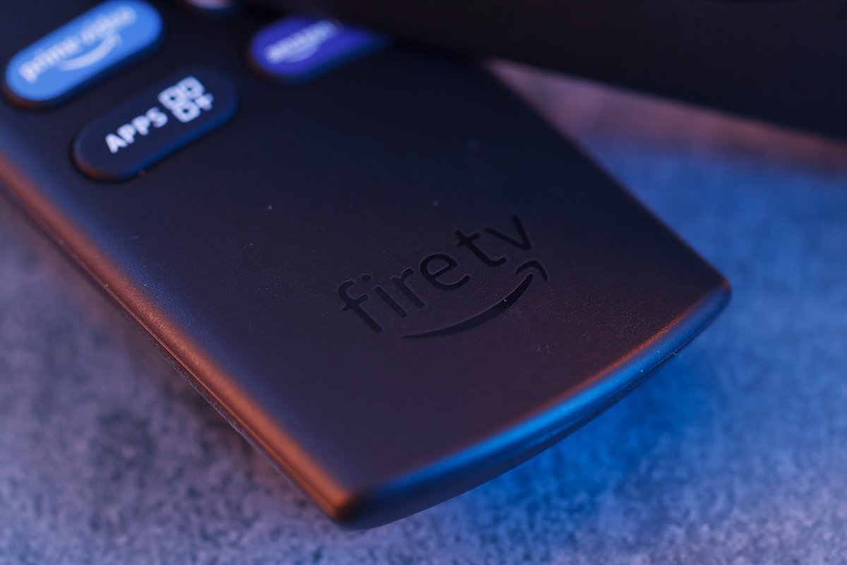 Le Fire Stick TV est souvent détourné pour accéder aux flux illégaux via IPTV © Shutterstock / Cesare Andrea Ferrari