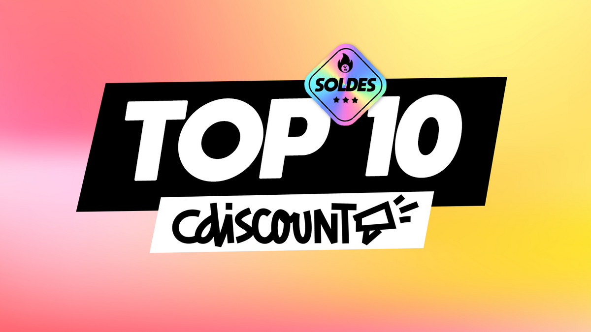 top 10 cdiscount soldes maison