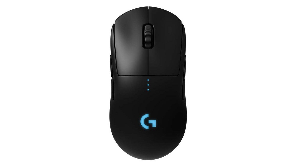 Logitech G pro souris