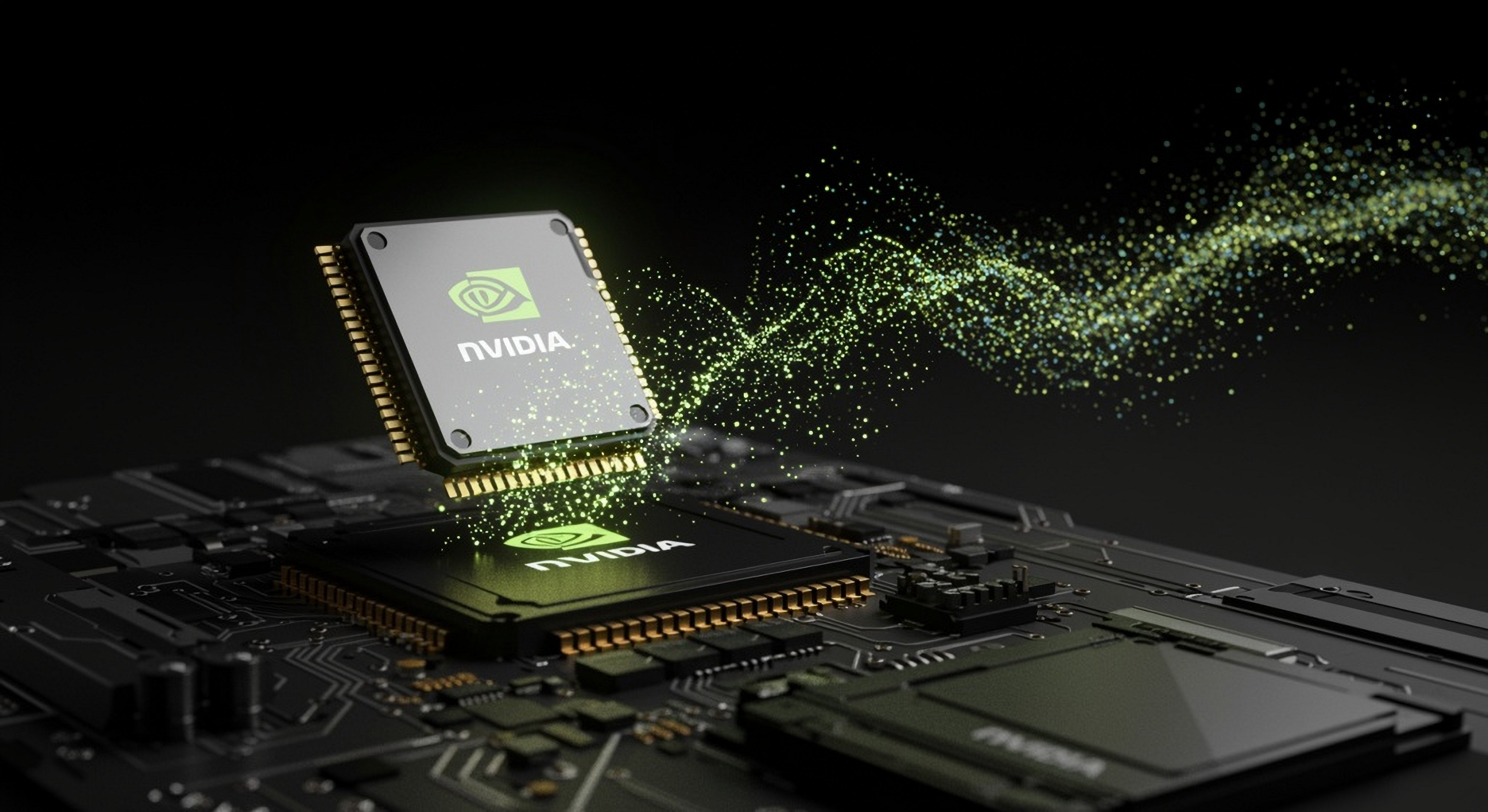 Puce NVIDIA -  © Shutterstock AI
