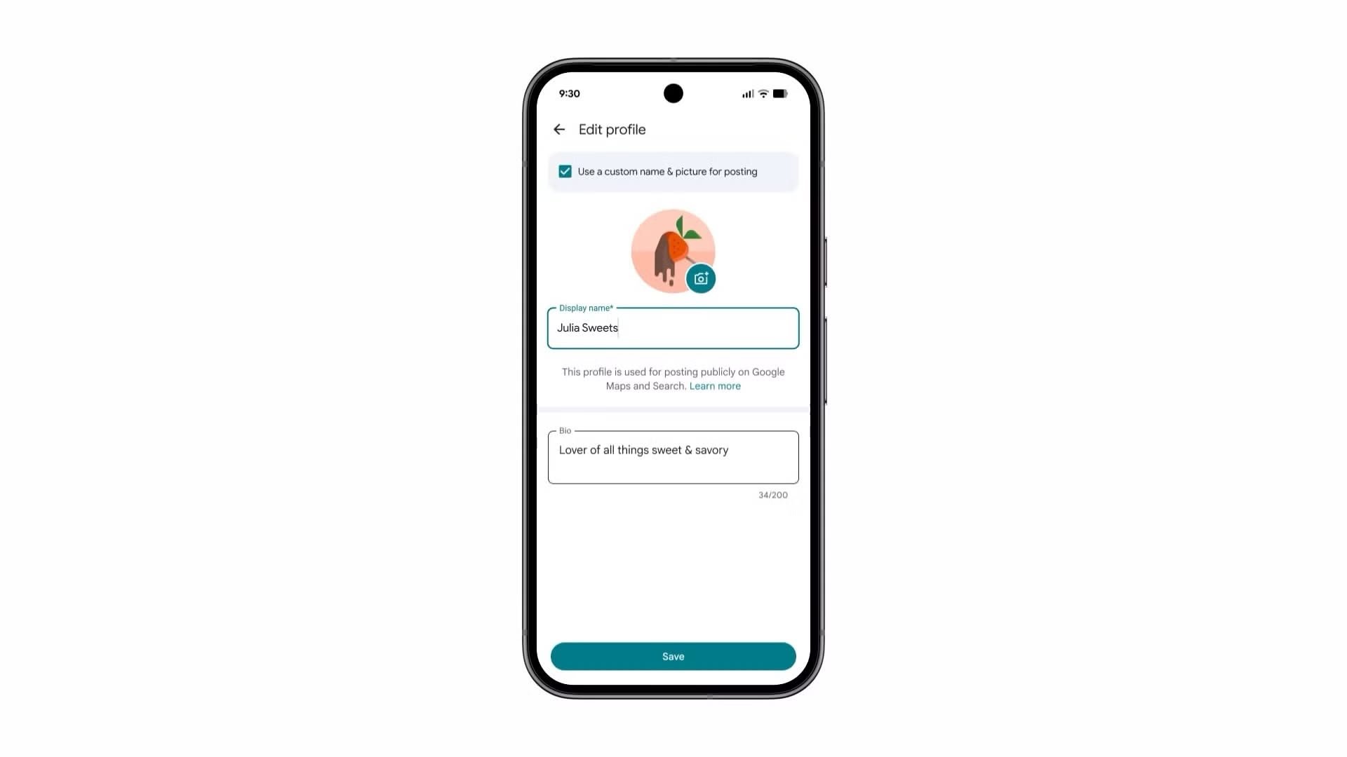Laisser parler son cœur (ou son agacement) incognito : Google Maps vous offre un masque