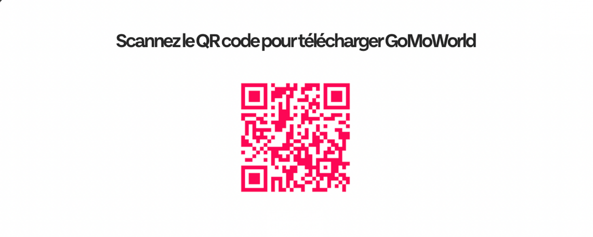 GoMoWorld -  téléchargez l'application