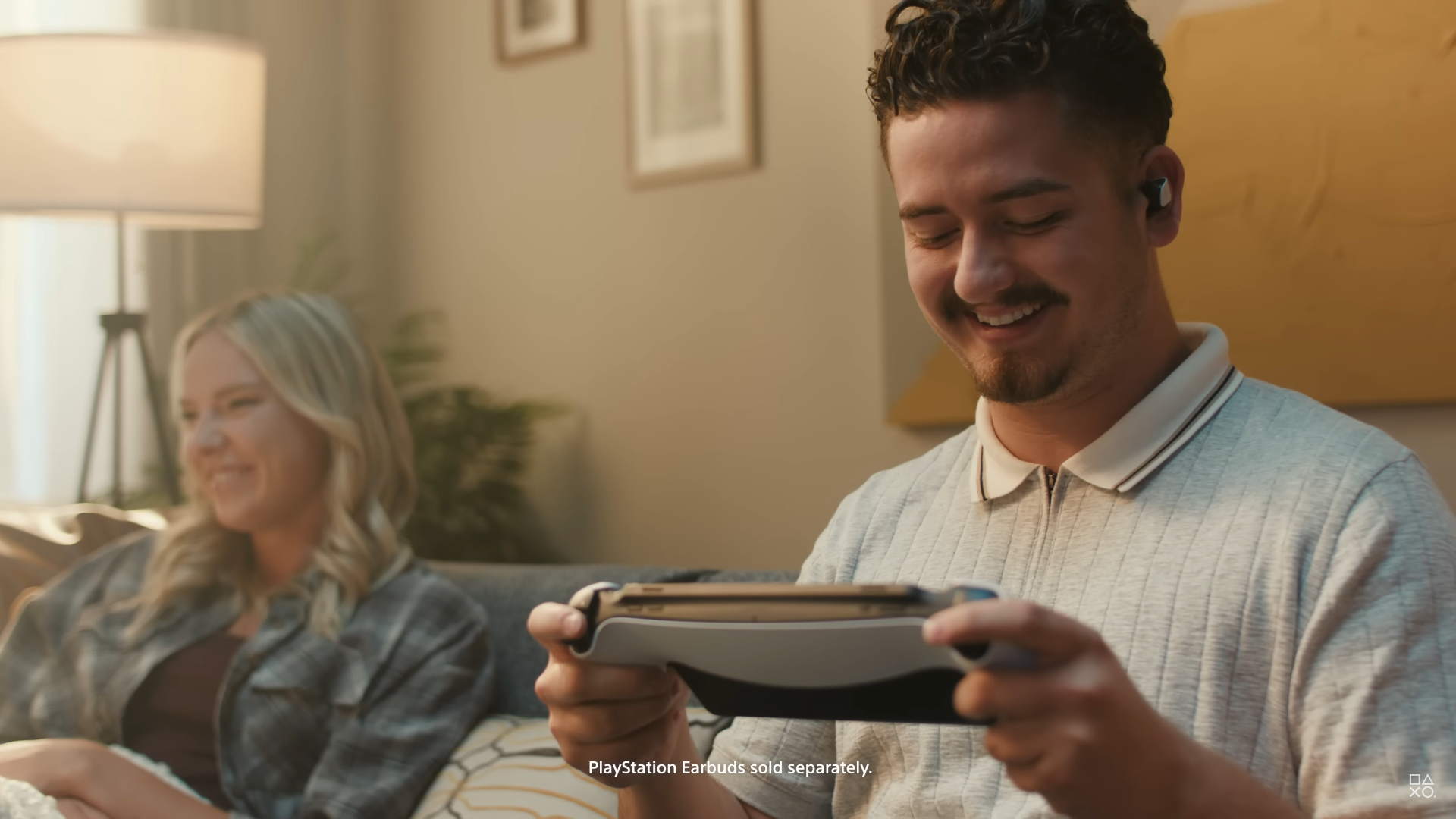 La PS Portal, idéale pour jouer aux dernières exclusivités PlayStation ?  © Sony