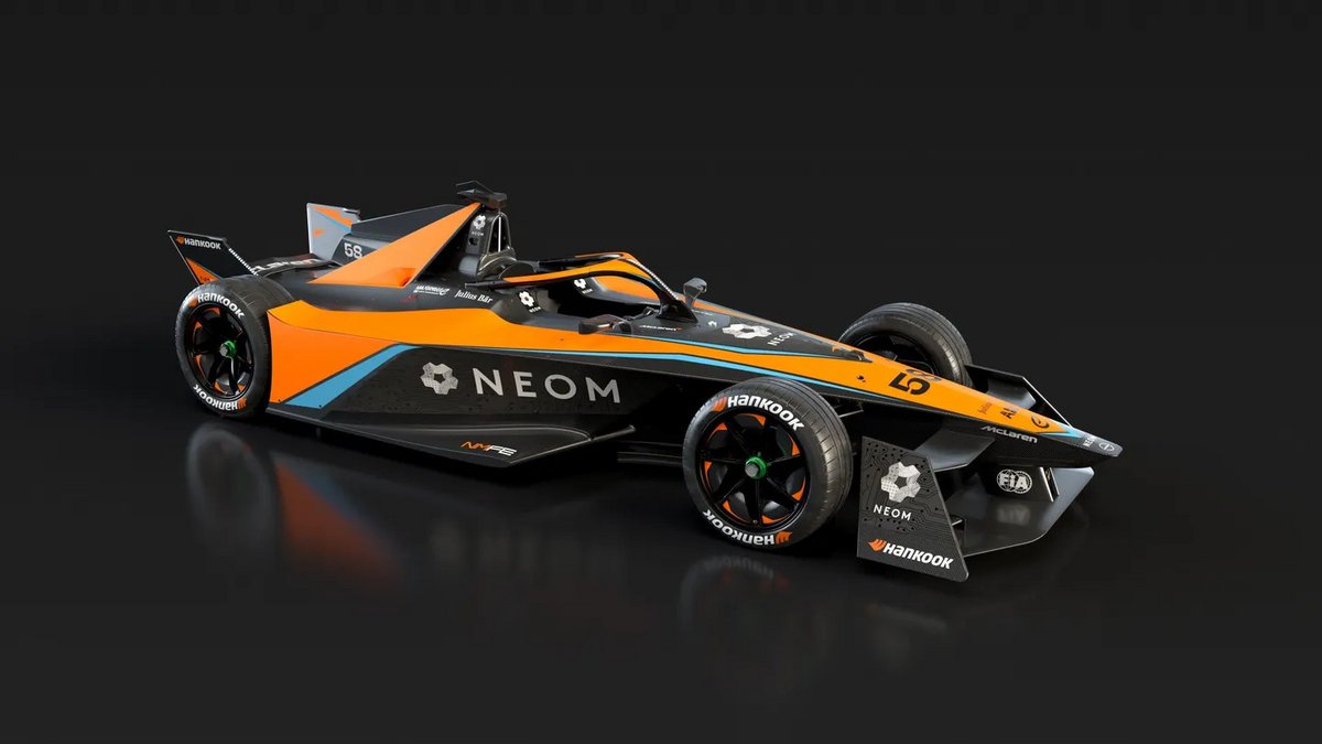 Formula E Gen3