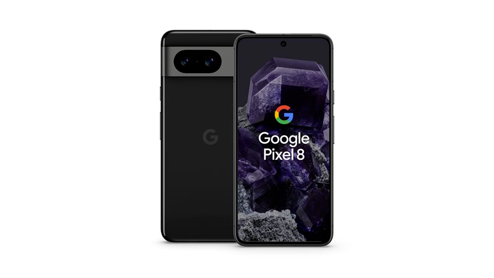Le smartphone Google Pixel 8 et son bel écran OLED 120 Hz de 6,2"