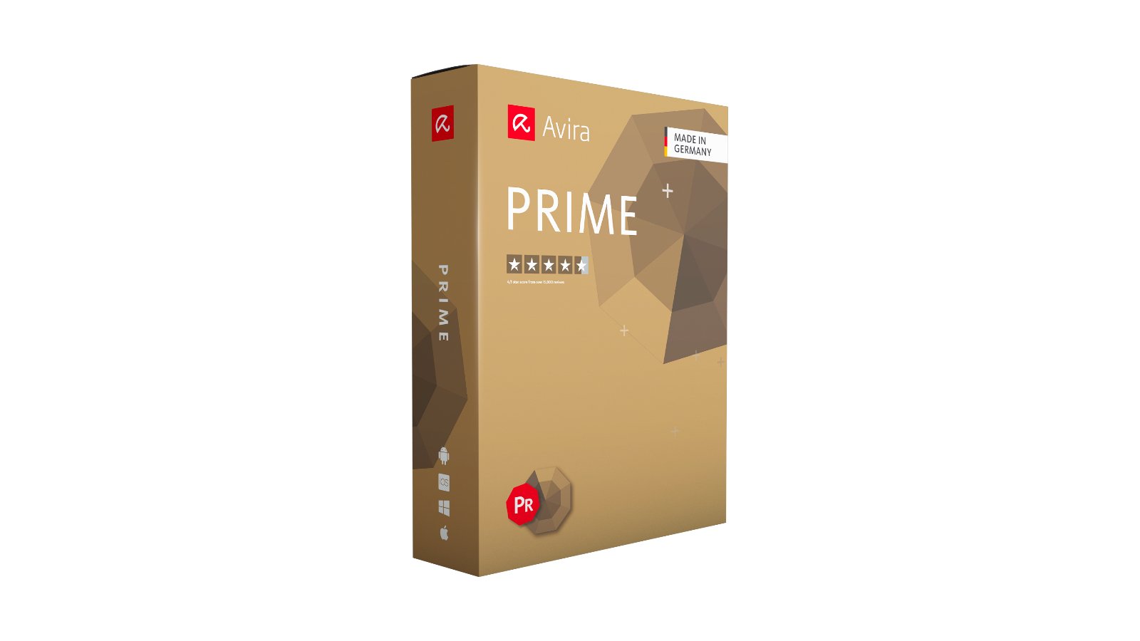 Avira Prime bp