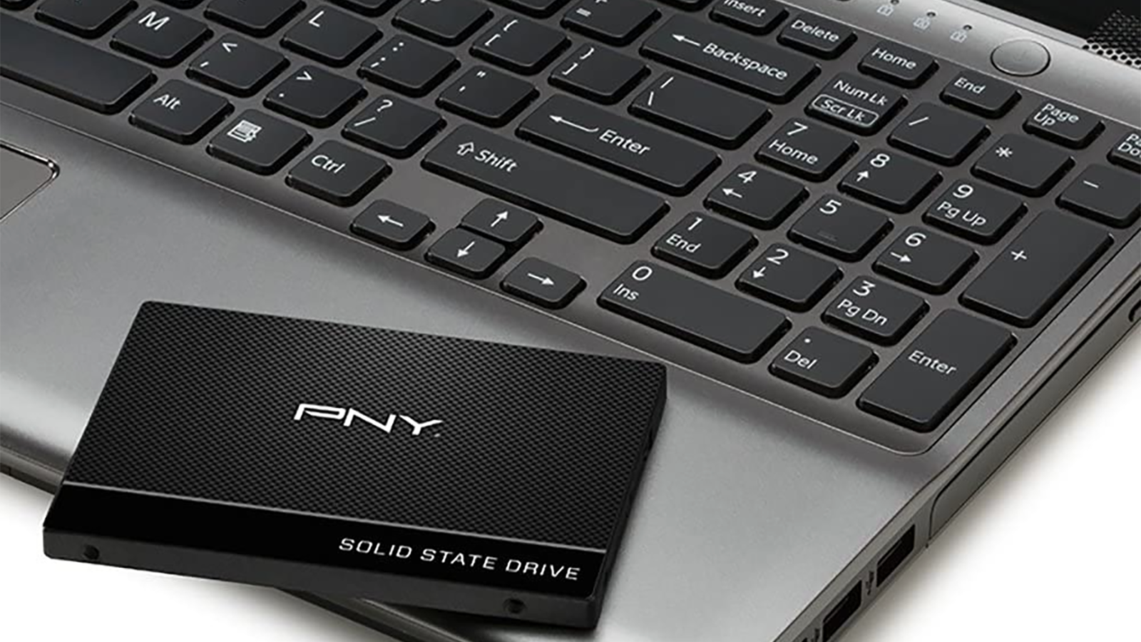Le solide SSD 2,5" PNY CS900 960 Go à bon prix chez Amazon.