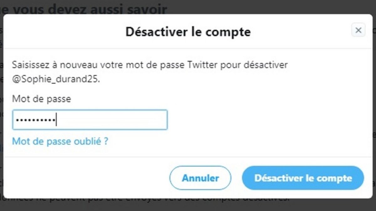 Tuto Twitter