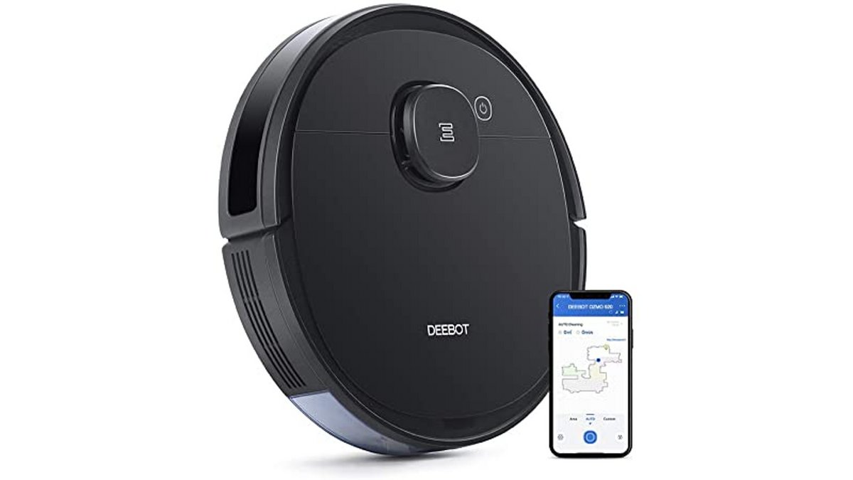 Ecovacs OZMO 920