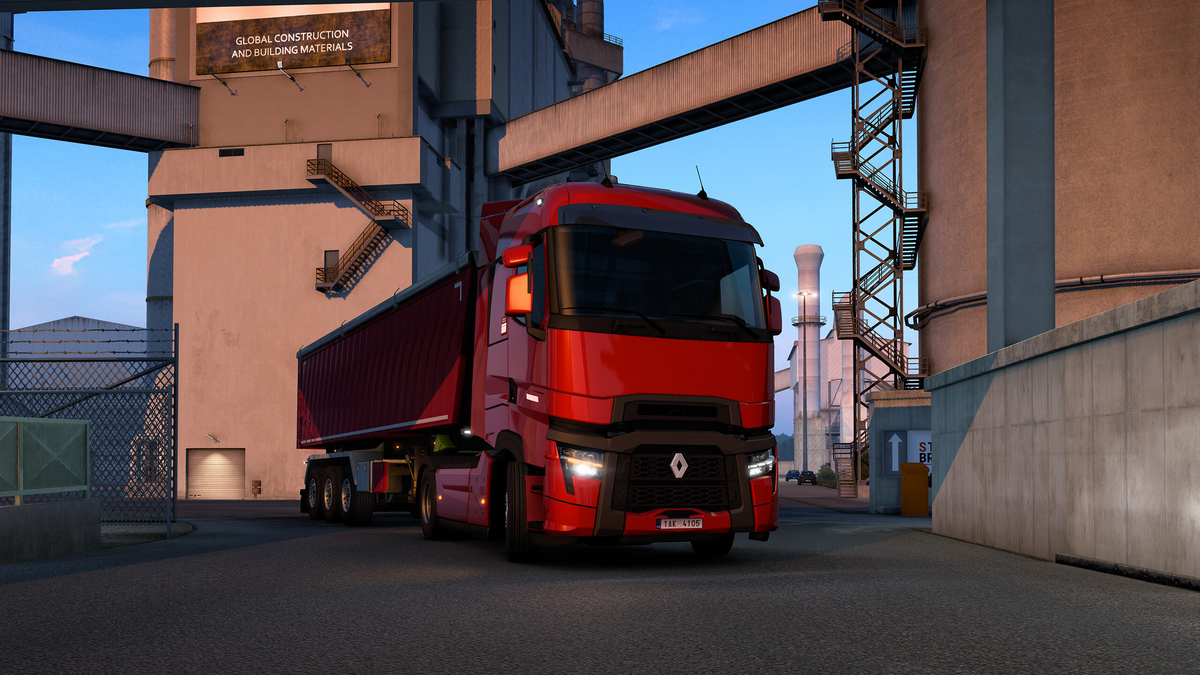 télécharger euro truck simulator 2