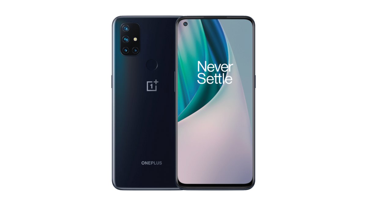 OnePlus Nord N10 BP