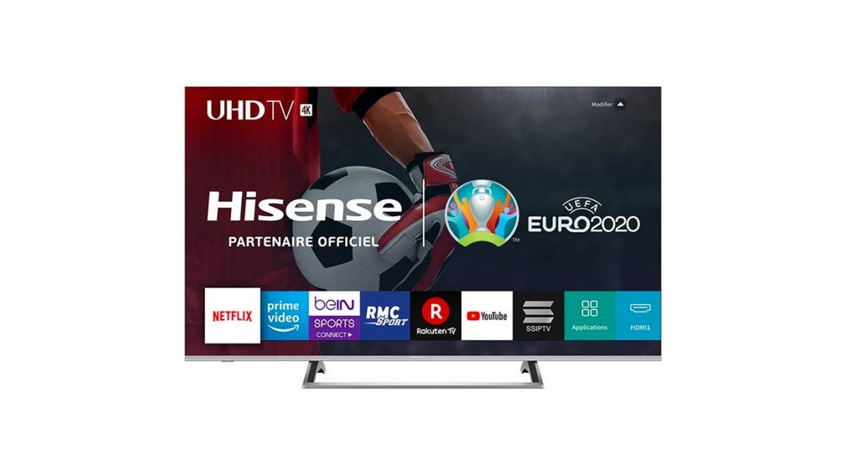 Hisense H65B7500 bp