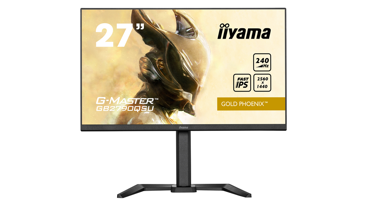 L'écran PC gamer Iiyama G-Master GB2790QSU