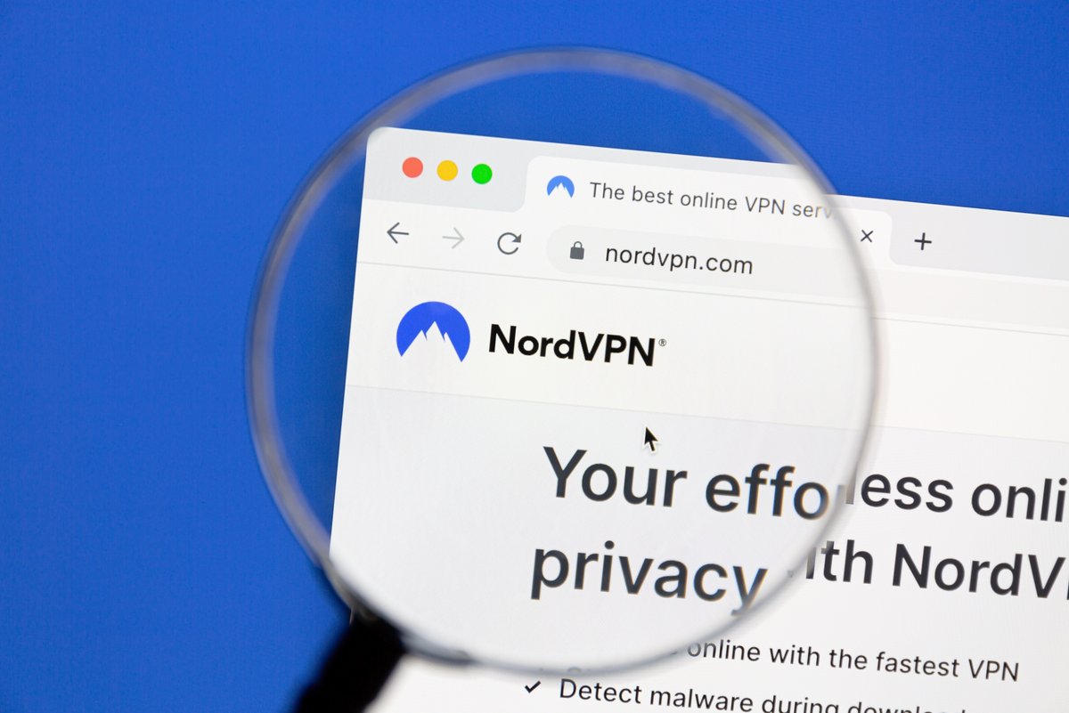 NordVPN s'invite sur Windows ARM © IB Photography / Shutterstock