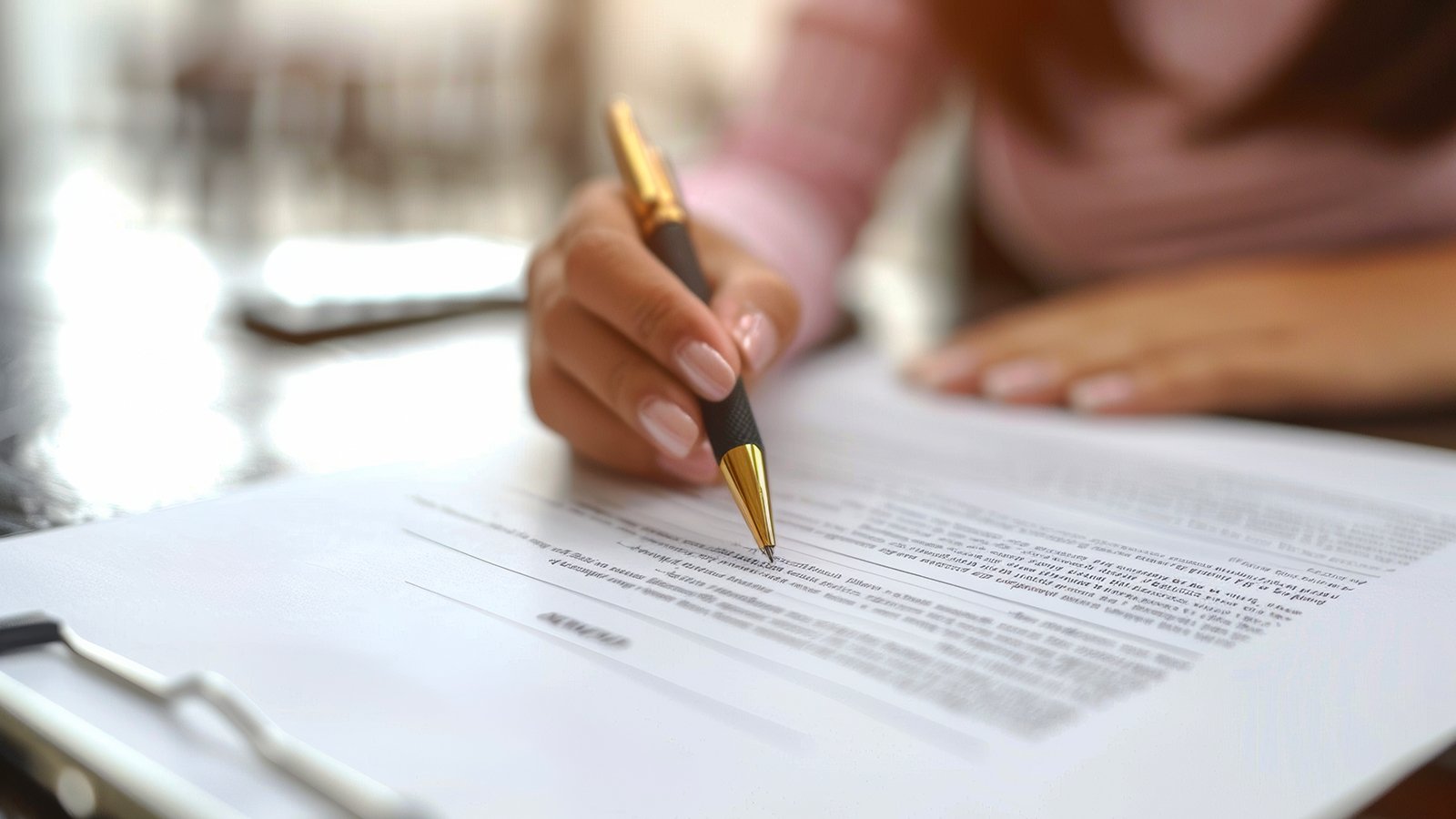 Les clauses des contrats peuvent parfois réserver de mauvaises surprises ©Adobe Stock