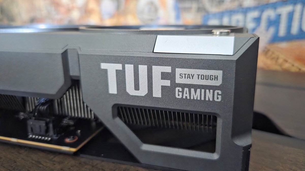 ASUS TUF Gaming GeForce RTX 5060 OC