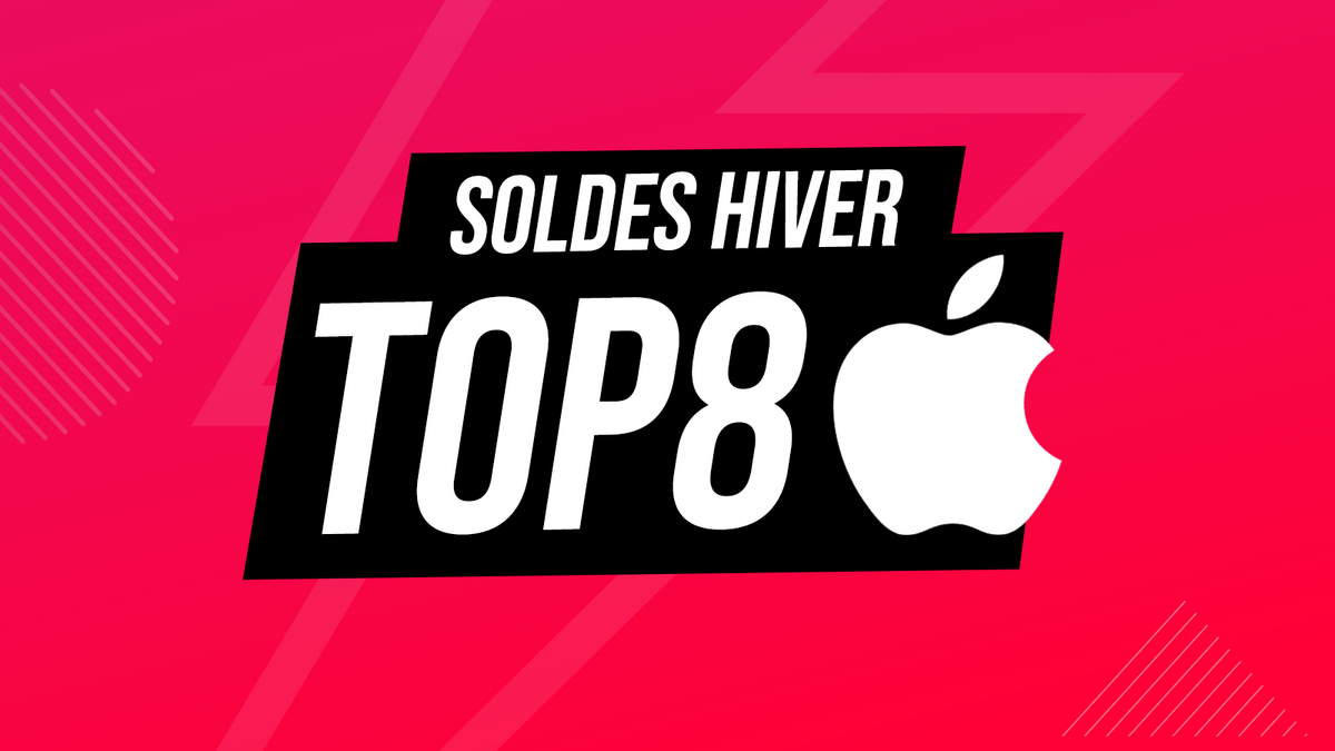 top 8 apple