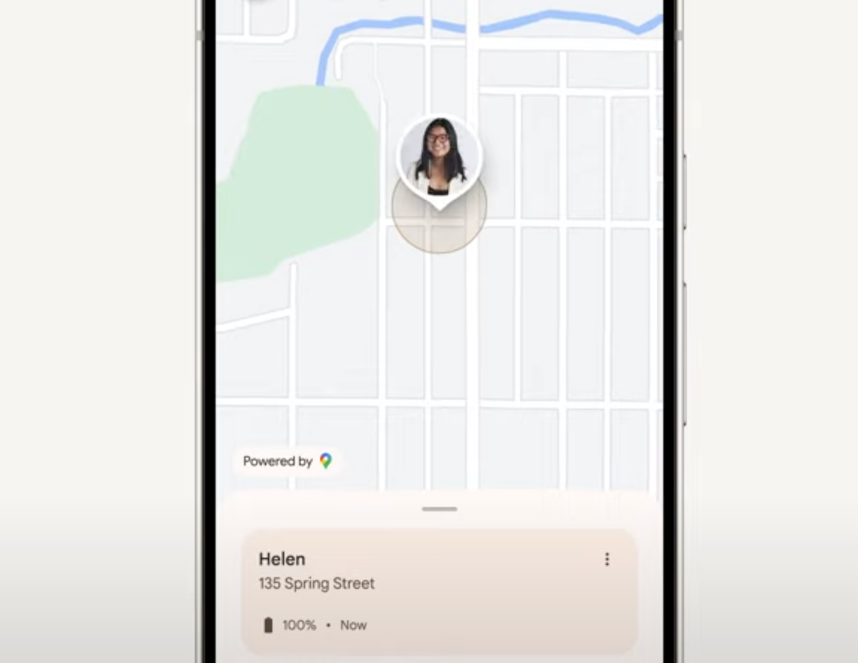 android geoloc