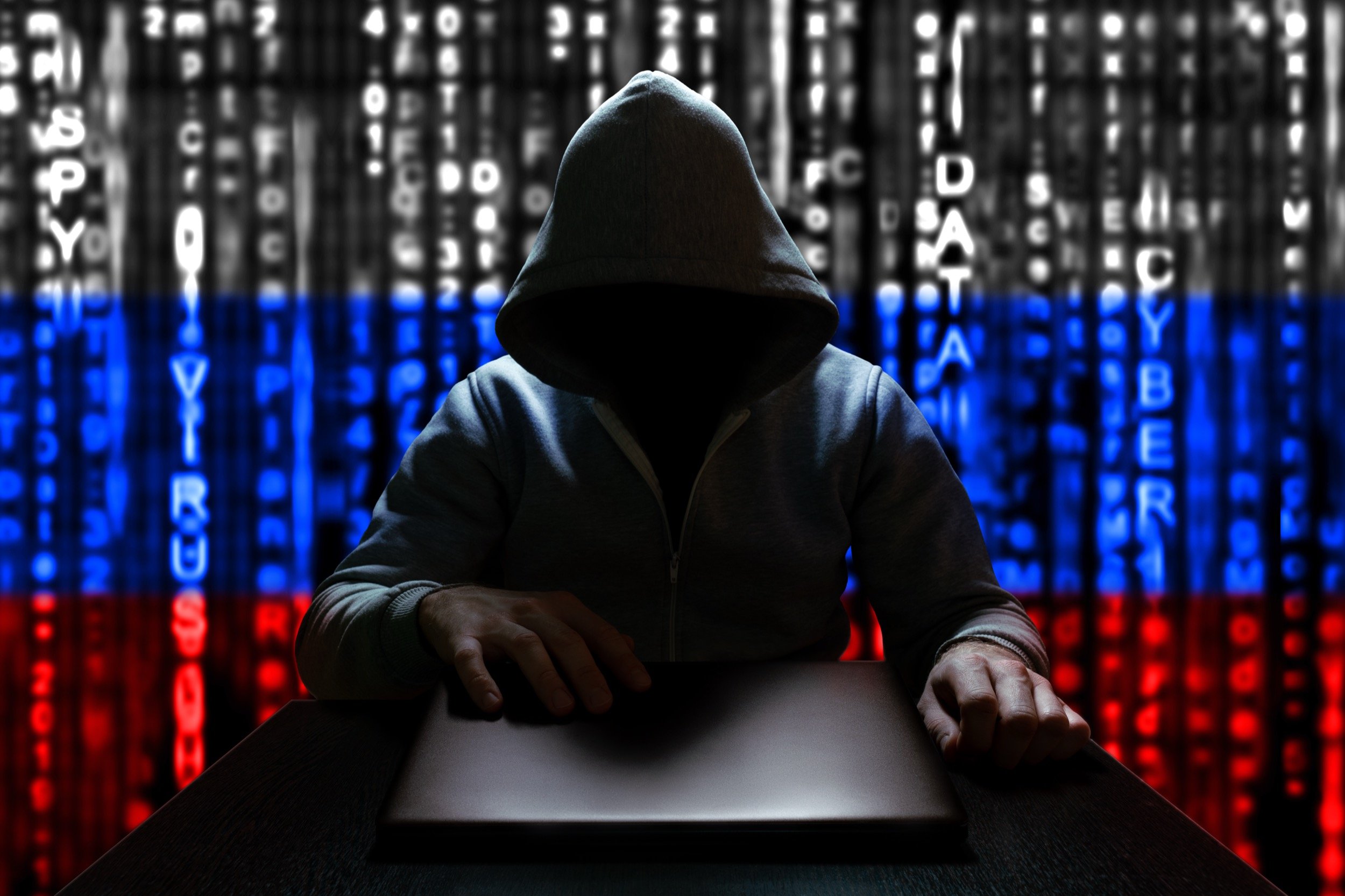 Des hackers russes s'en prennent aux systèmes de messagerie gouvernementaux. © rambler58 / Shutterstock