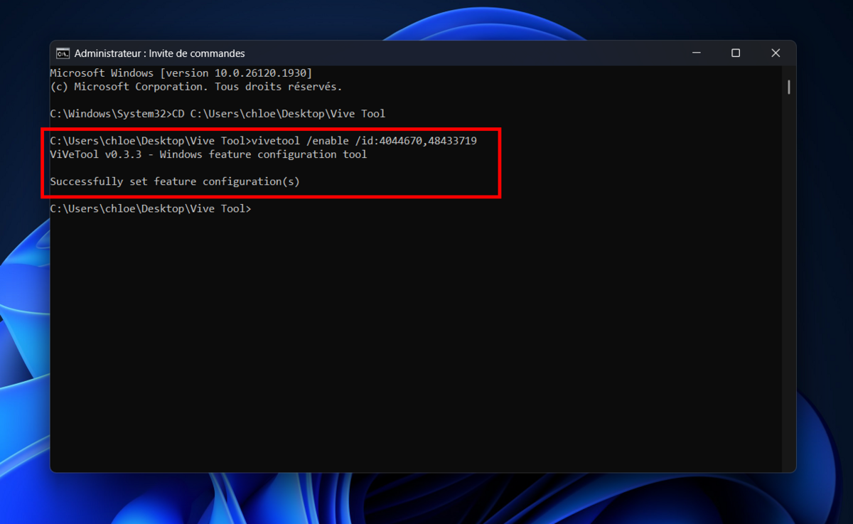 hotspot 6 ghz windows