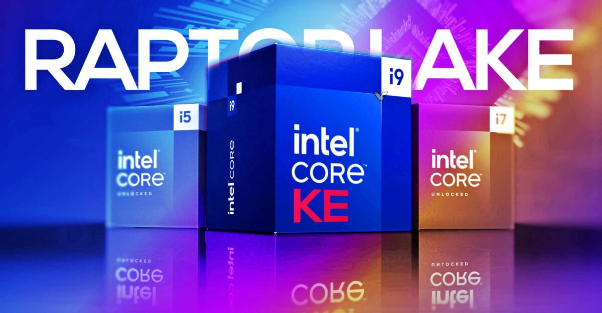 De nouveaux processeurs Intel que personne n'attendait © VideoCardz