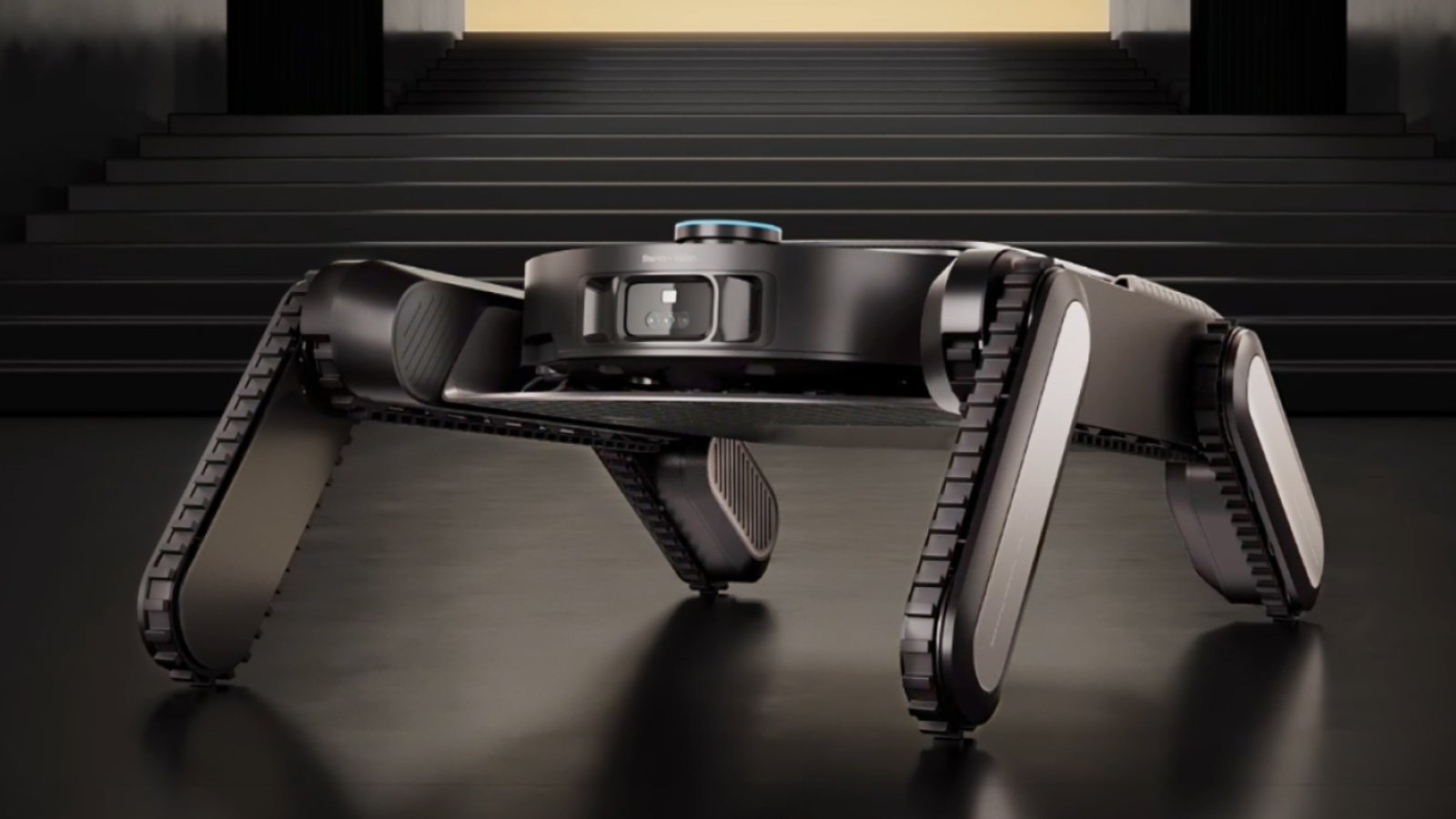 Le Dreame Cyber X©Dreame