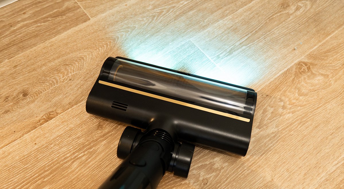 L'éclairage LED à l'avant est pratique mais pas indispensable. ©Charles Gouin-Peyrot pour Clubic