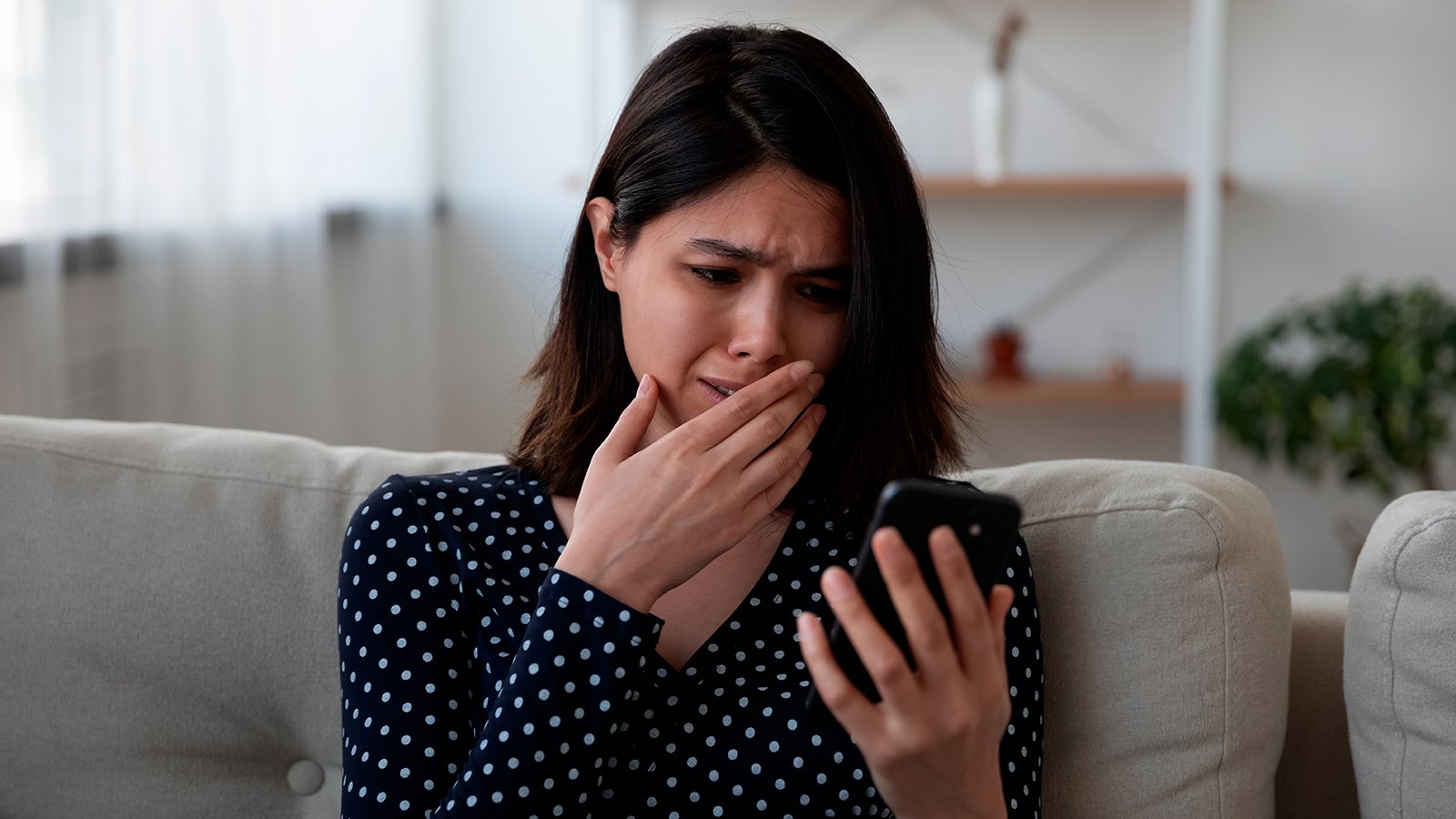 Des cybercriminels utilisent l'IA pour cloner la voix de proches et simuler de faux enlèvements ©Shutterstock
