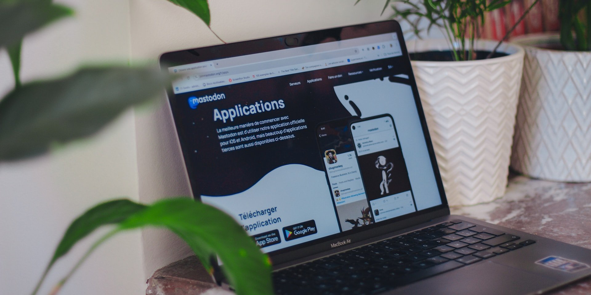 Mozilla ferme son instance sur Mastodon © Swello / Unsplash