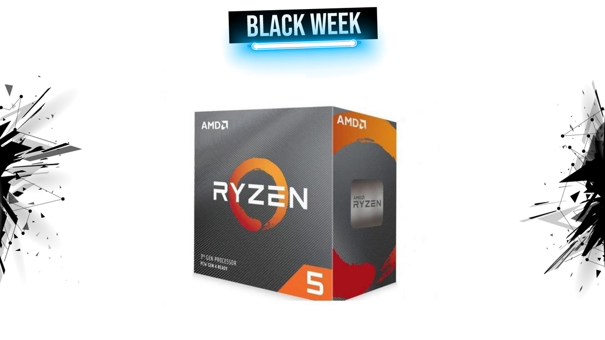 amd ryzen 5 black week